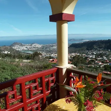 *****finca Bella Vista Apartamento Arucas
